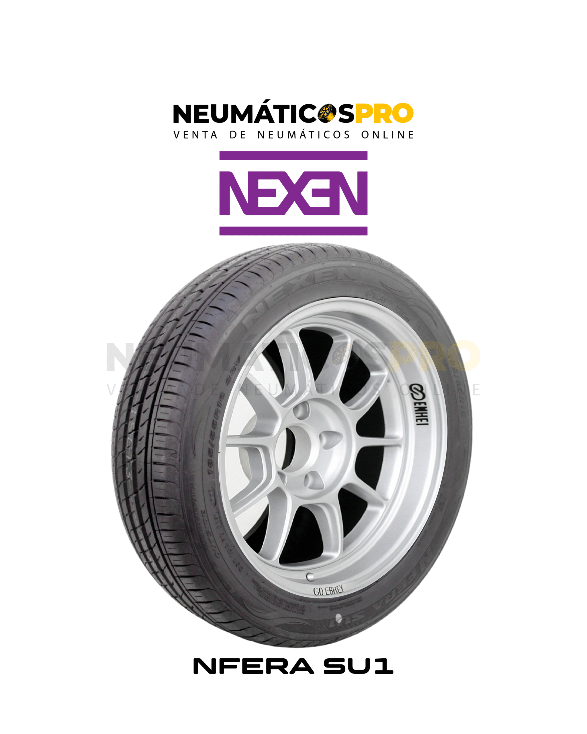 2355519 XL 105W NEXEN NFERA SU1