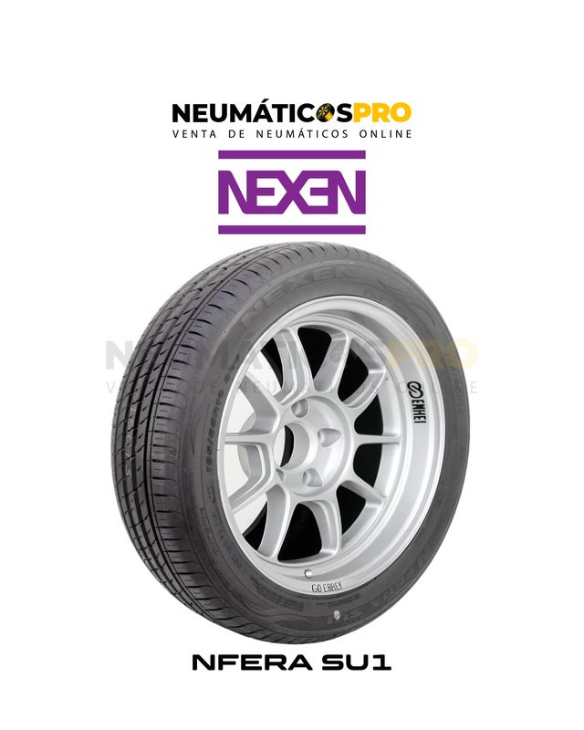 Neumático 235/55R19 Nexen 2355519 Nfera Su1