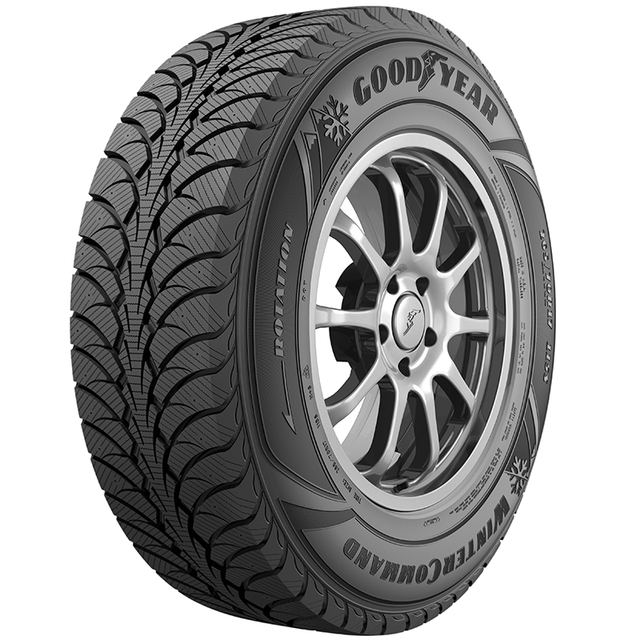 Pneu 255/70R18 GoodYear WinterCommand