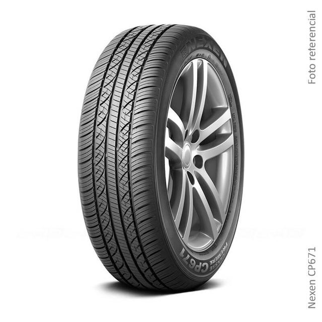 Tire 215/60R17 Nexen 2156017 Cp671
