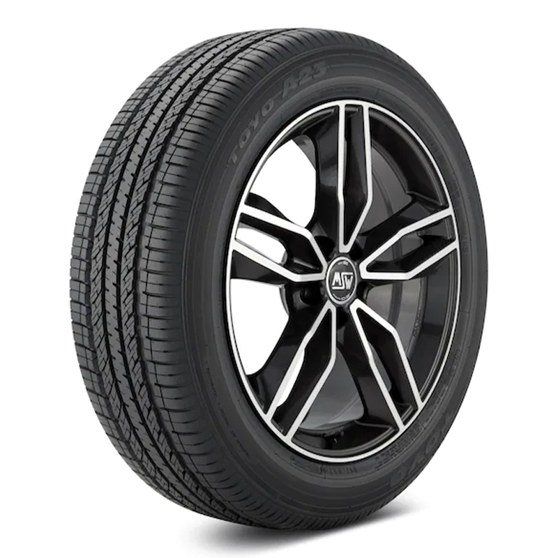 225/55R19 99V TOYO TYA23 NOIR