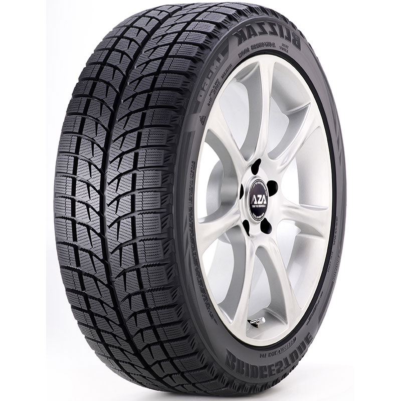235/55R18 99H BRIDGESTONE BLIZZAK LM-60 (RFT) NOIR