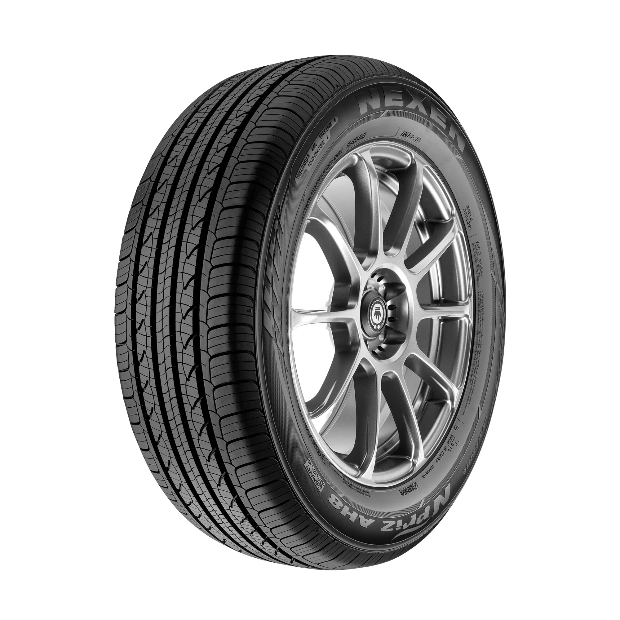 2254517 91W NEXEN NPRIZ AH8 OE - Elantra ('17~'21) #