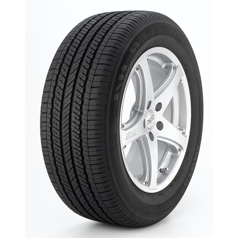 215/70R17 100H BRIDGESTONE DUELER H/L 400 ECOPIA NOIR