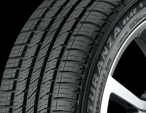 205/65R16 Bridgestone TURENZA EL42 BL DISC 94T