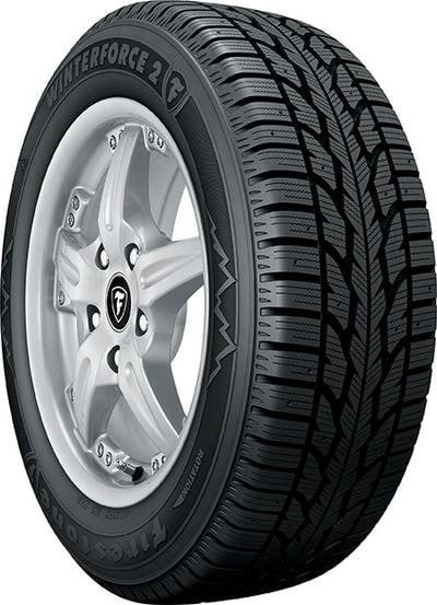 265/70R17 Firestone WINTERFORCE 2 UV (2018-2019 DOT) Cloutable