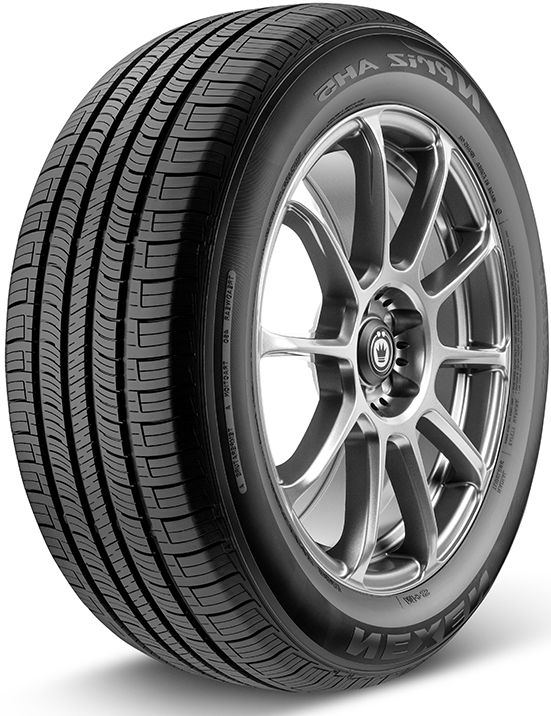 Neumático 235/45R18 Nexen 2354518 Npriz Ah5