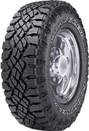 245/70R17 Goodyear WRANGLER DURATRAC BLACK HIVER** 110S