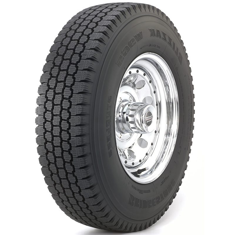 LT245/75R16 10E BRIDGESTONE BLIZZAK W965 NOIR
