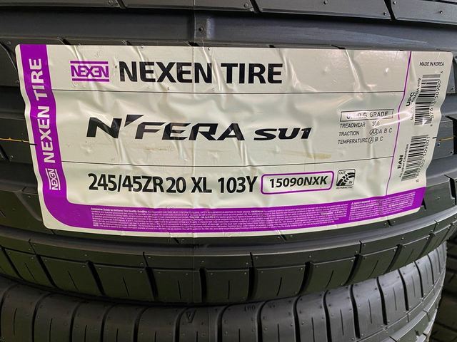 Pneu 245/45R20 Nexen N'Fera