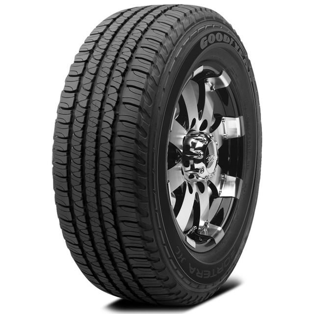 Pneu 255/65R18 GoodYear Fortera HL