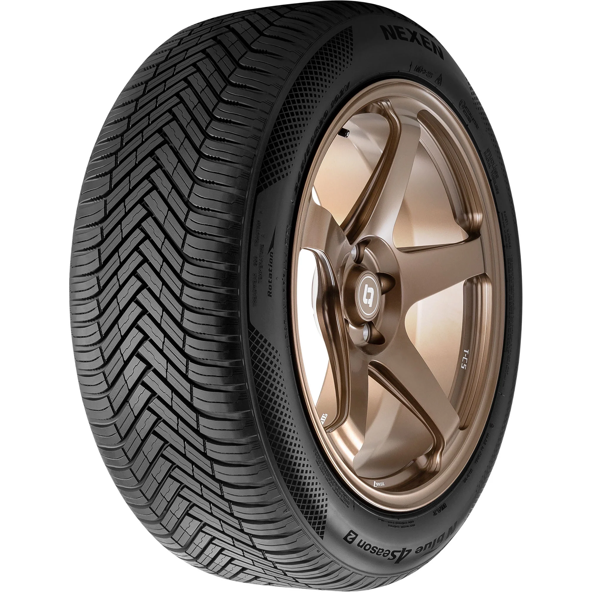 2055516 91H NEXEN N'BLUE 4S (AW)