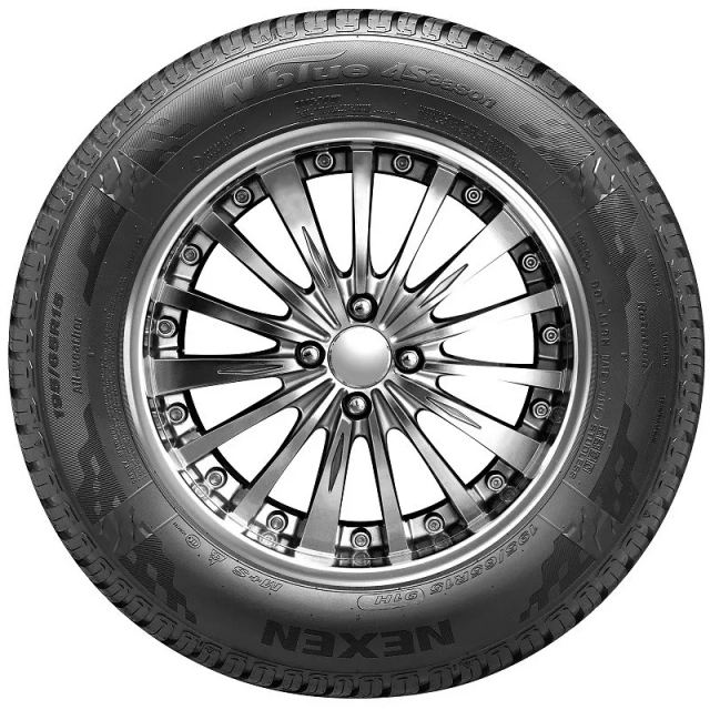 Pneu 215/60R17 Nexen 2156017 N Blue AW