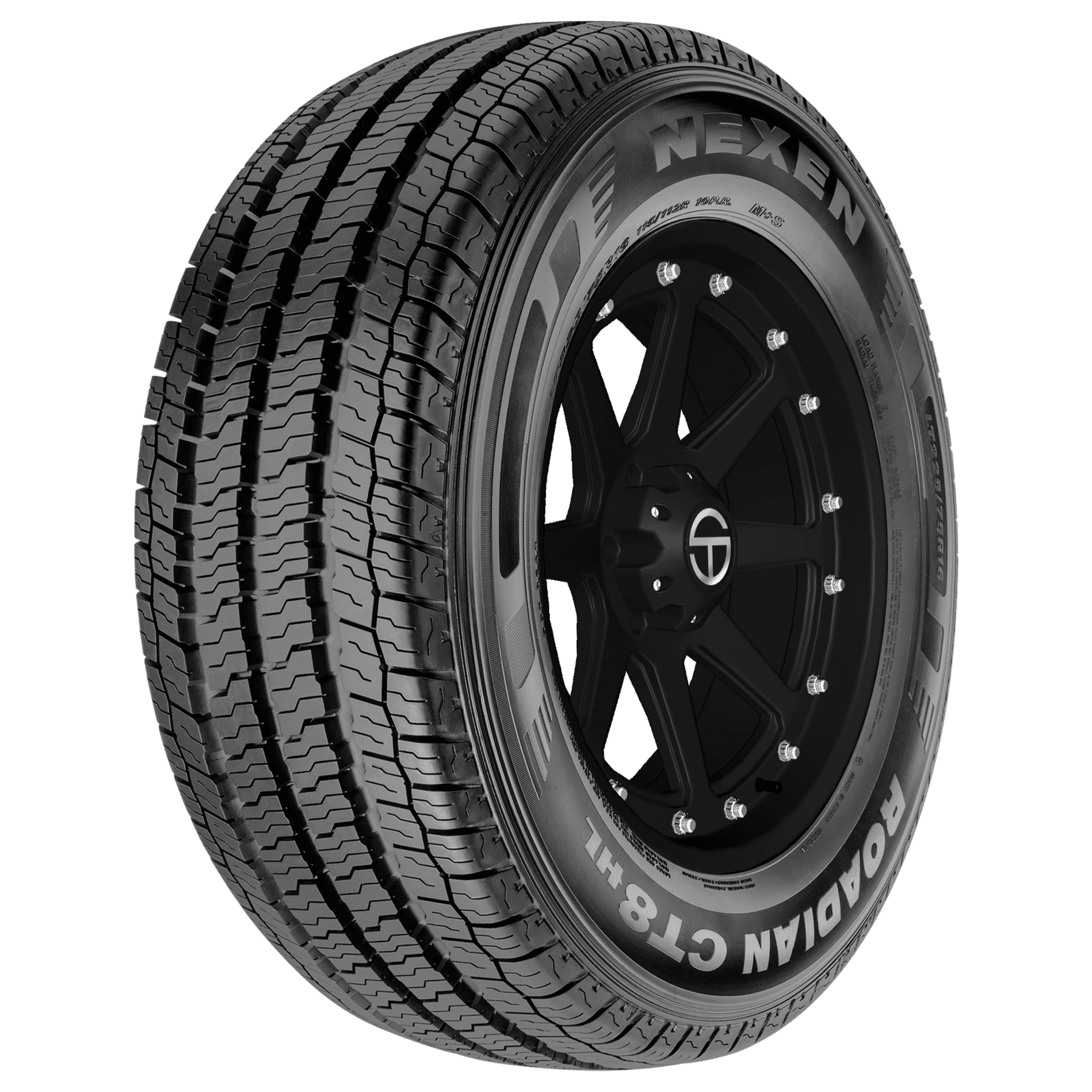 2358516 LT 10P 120/116R NEXEN ROADIAN CT8 HL