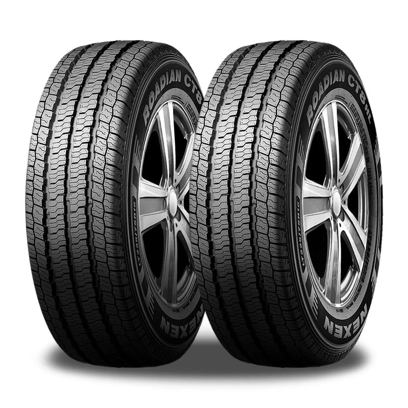 2358017 LT 10P 120/117R NEXEN ROADIAN CT8 HL