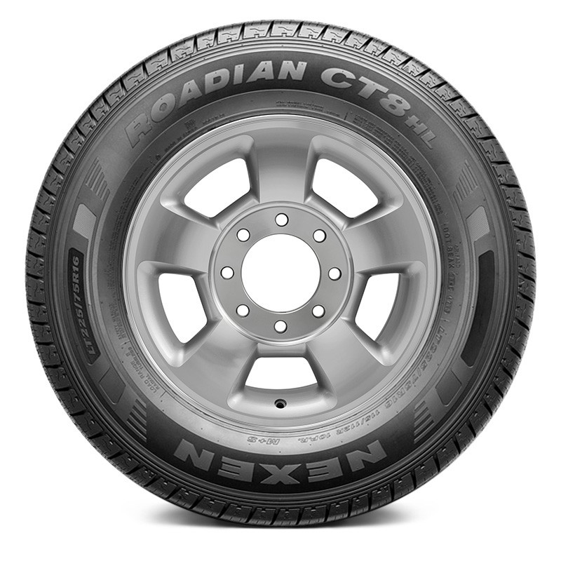 2657017 LT 10P 121/118R NEXEN ROADIAN CT8 HL