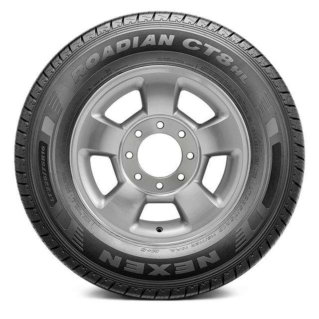 Pneu 265/70R17 Nexen 2657017 LT Roadian Ct8 HL