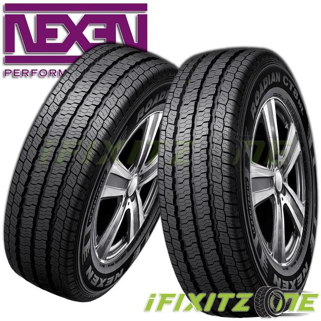 Pneu 275/70R18 Nexen 2757018 LT Roadian Ct8 HL