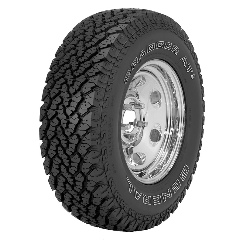 255/65R17 110S GENERAL GRABBER AT2 OWL
