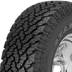 Neumático 255/65R17 General Grabber At2