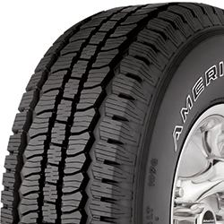 Neumático 255/70R17 General Ameritrac TR