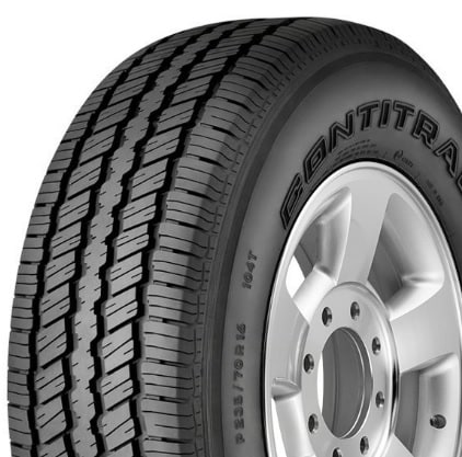 P255/65R17 Continental CONTITRAC L (OE) 108S