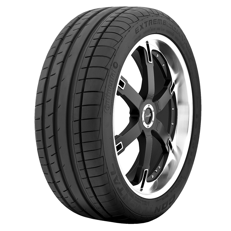 245/35R21 XL 96Y CONTINENTAL EXTREMECONTACT DW BSW