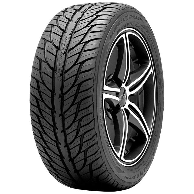 Pneu 205/40R17 General G Max AS