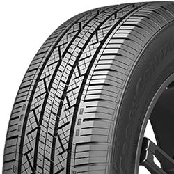 Neumático 235/55R18 Continental Crosscontact Lx25