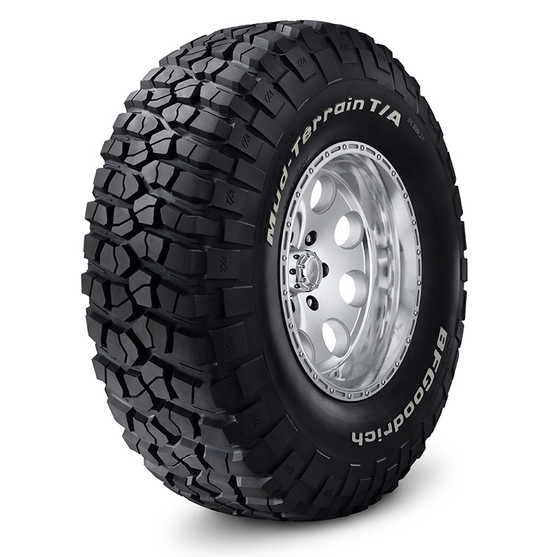 LT255/75R17 LRC BF GOODRICH MUD TERRAIN T/A KM2 NOIR