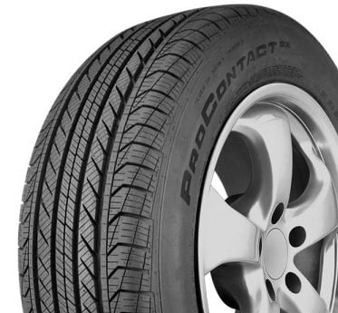 225/45R18 Continental PROCONTACT GX (J) 95H XL