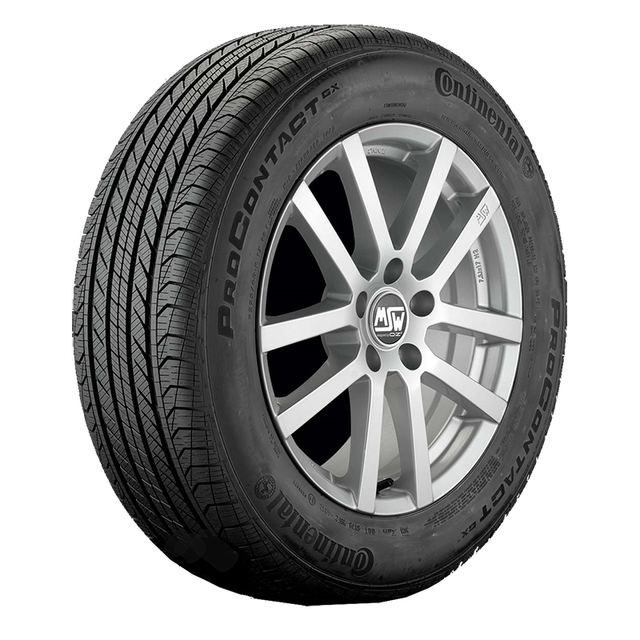 Pneu 275/35R19 Continental ProContact GX
