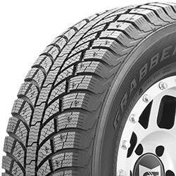 245/75R16 XL 115T GENERAL GRABBER ARCTIC BSW