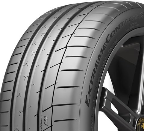 255/45ZR17 Continental EXTREMECONTACT SPORT SL 98W