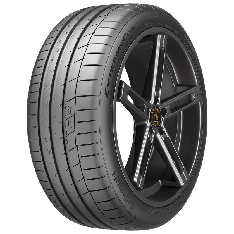 255/45R17 98W CONTINENTAL EXTREMECONTACT SPORT BW