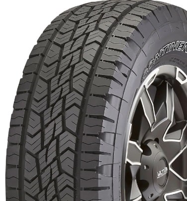 225/60R17 Continental TERRAINCONTACT A/T 99H