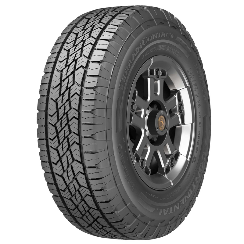225/60R17 99H CONTINENTAL TERRAINCONTACT A/T BSW