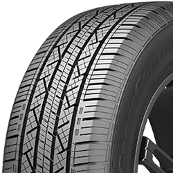 215/70R16 100T CONTINENTAL CROSSCONTACT LX25 BSW