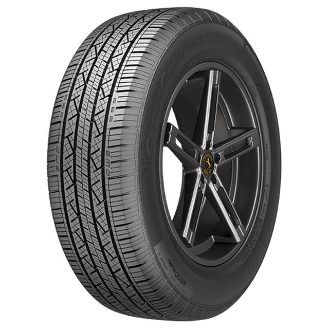 Pneu 215/55R18 Continental CrossContact
