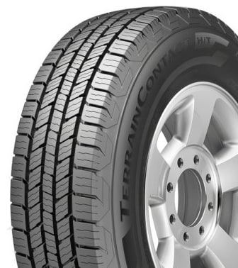 Pneu LT265/70R17 Continental Terraincontact H T E