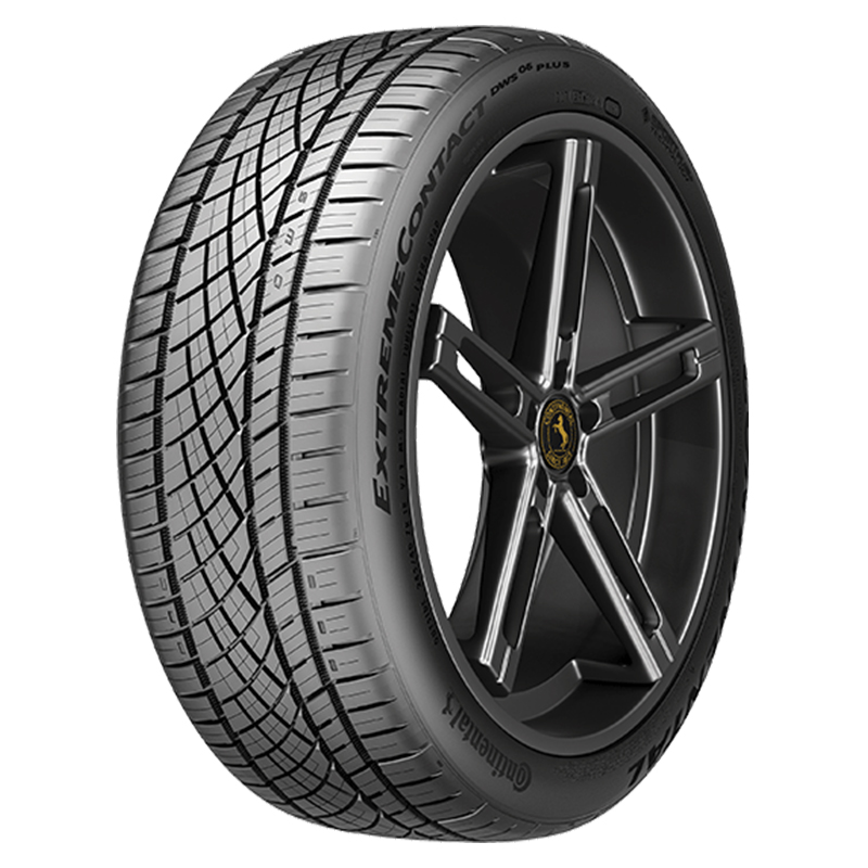 225/50R16 92W CONTINENTAL EXTREMECONTACT DWS 06 PLUS BSW