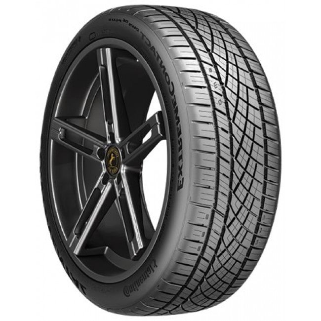 245/50ZR17 Continental EXTREMECONTACT DWS06 PLUS 99W