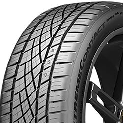 Tire 285/35R18 Continental Extremecontact Dws 06 Plus