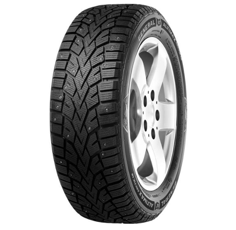 225/60R18 XL 104T GENERAL ALTIMAX ARCTIC 12 A CLOUS BSW