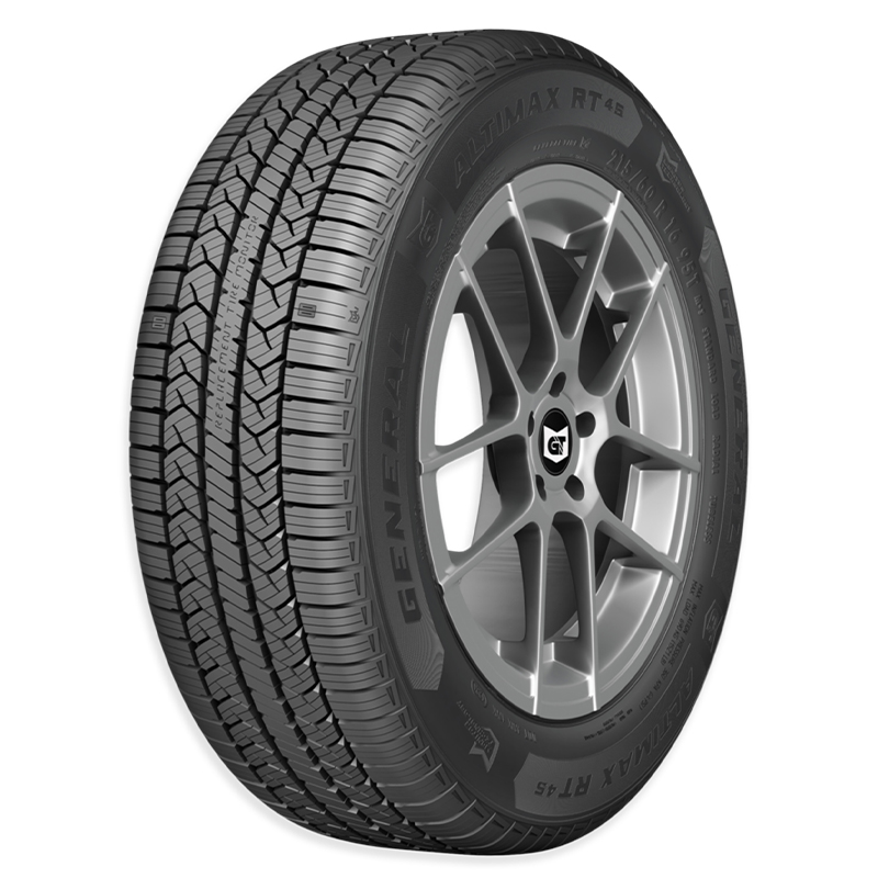 225/65R16 100T GENERAL ALTIMAX RT45 BSW