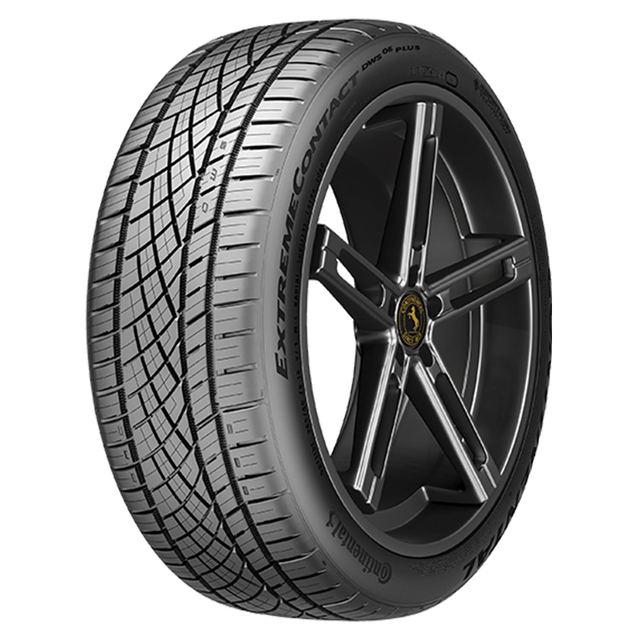 Pneu 275/35R22 Continental ExtremeContact DWS 06 Plus