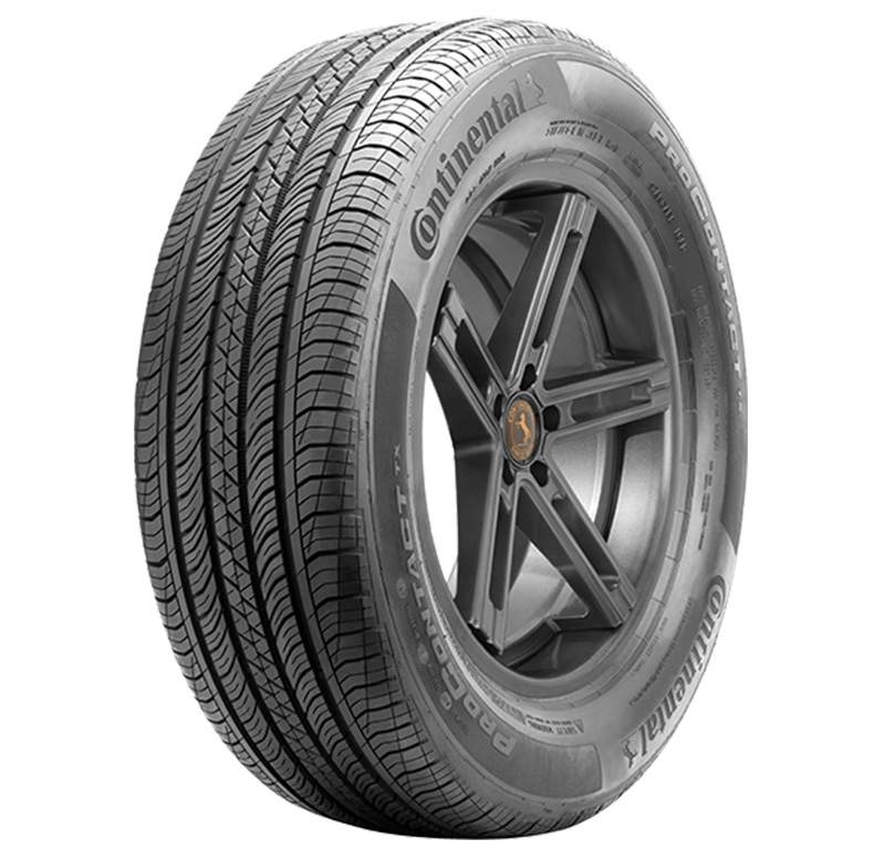 255/40R20 97H CONTINENTAL PROCONTACT TX10 BSW