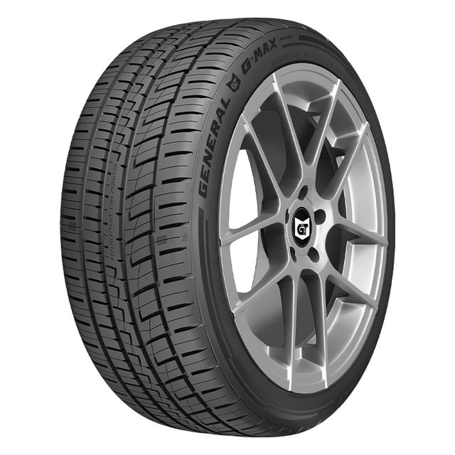 Pneu 215/45R18 General G Max AS