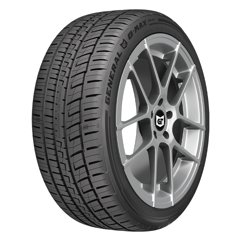 235/55R18 100W GENERAL G-MAX AS-07 BSW