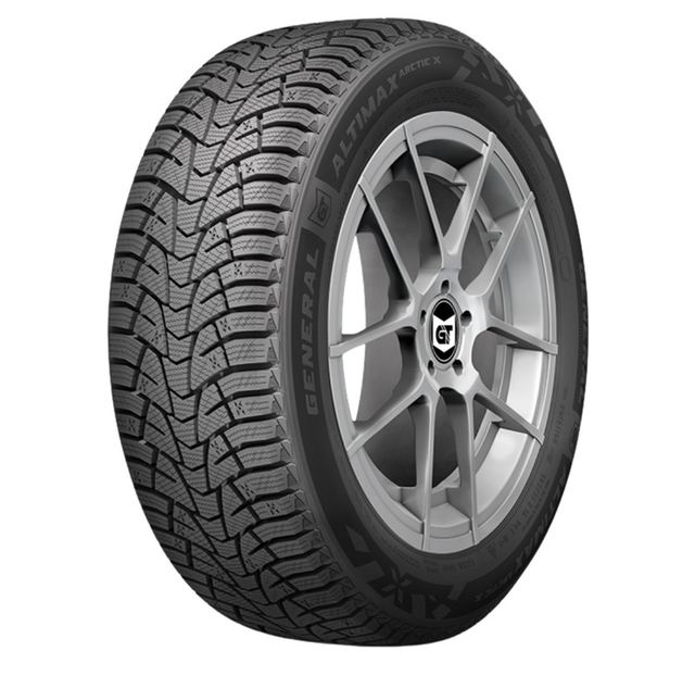 Neumático 245/55R19 General Altimax Arctic X